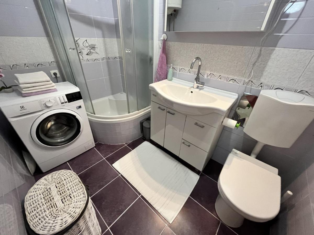 Luxury Apartment Lolipop 斯普利特 外观 照片
